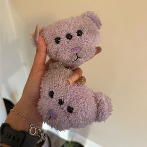 Lazy Oaf Teddy Bear Croc Charms